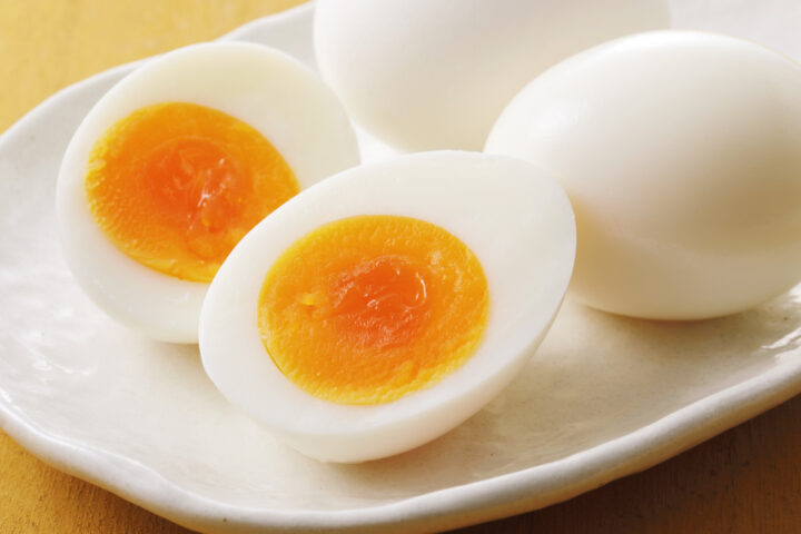 ゆで卵でダイエット成功へ導こうの画像