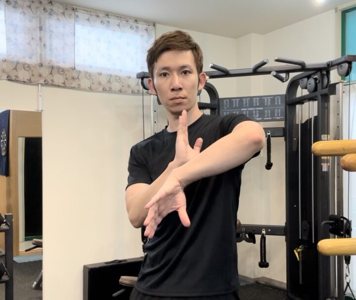 詠春拳の型・手法の画像