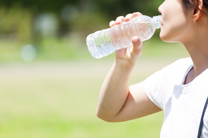 水分補給がダイエットに欠かせない理由とはの画像