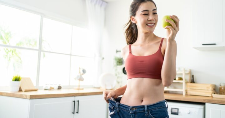本気のダイエットを始めるならの画像