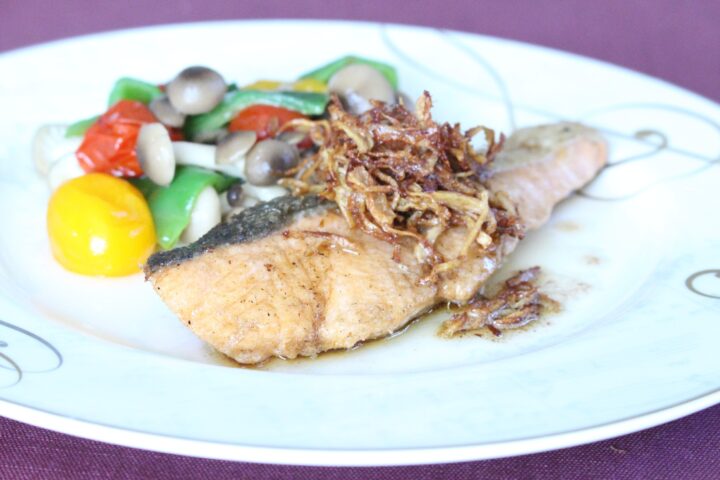 おいしく、しなやかに。魚で始める健康ダイエット習慣の画像